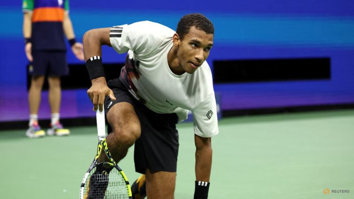 Auger-Aliassime finds positives after US Open semi-final loss to Sinner