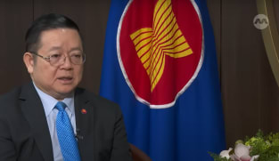 Q&A with ASEAN secretary-general Kao Kim Hourn on tariffs, relations with China and US
