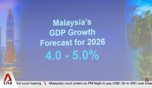 Malaysia's central bank revises growth forecast slightly up while flagging war on Iran risks