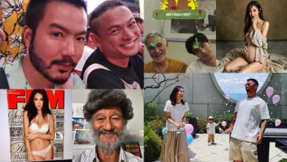 Insta-Buzz: What The Stars Were Up To This Week