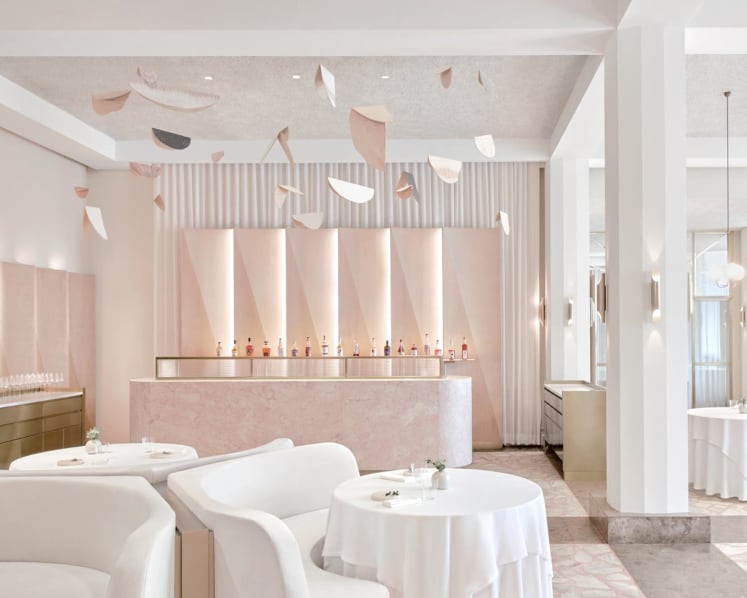 Odette to close from September to refresh its space, unveiling a new look in December