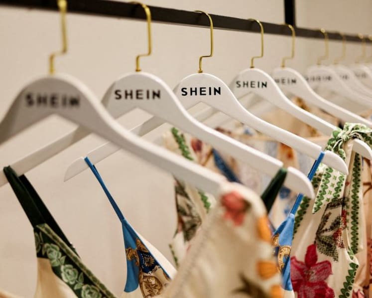 Shein weighs cost reset for late-stage investors ahead of Hong Kong IPO, Bloomberg News reports