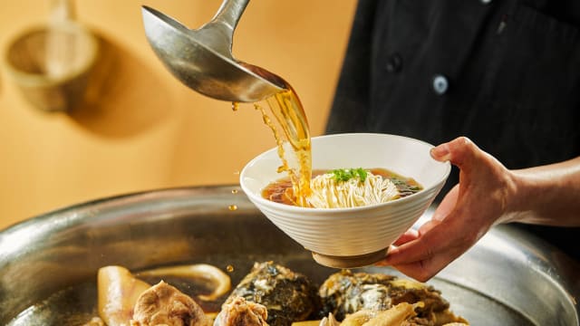 “舌尖上的江南”苏州美食周　名厨做客香格里拉酒店献艺