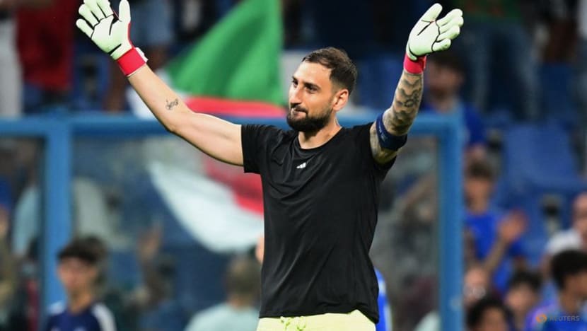 Italy struggle but give sacked Spalletti winning send-off against Moldova