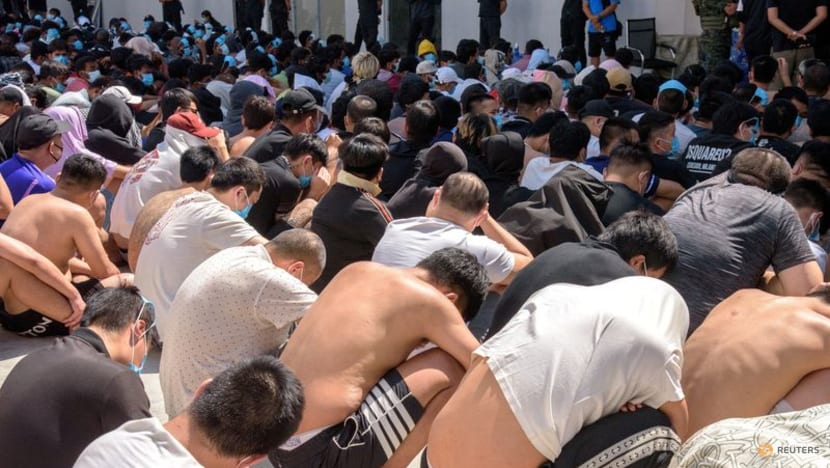 Thailand mulls wall at Cambodia border as scam centre crackdown widens Thailand mulls wall at Cambodia border as scam centre crackdown widens