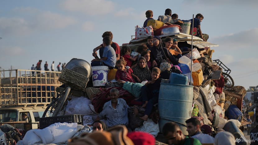 CNA Explains: Trump’s Gaza ceasefire deal - will it bring lasting peace between Israel and Hamas? CNA Explains: Trump’s Gaza ceasefire deal - will it bring lasting peace between Israel and Hamas?