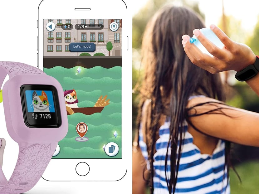 Best smartwatches and activity and fitness trackers for kids — prices from S$44