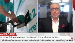 Brent futures hit one-month high over concerns about prolonged Hormuz disruption