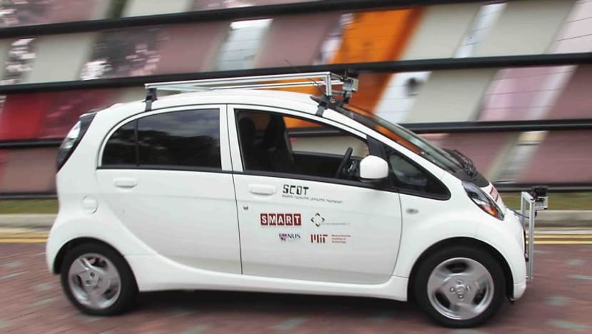 Driverless vehicles may become mainstay of public transport here