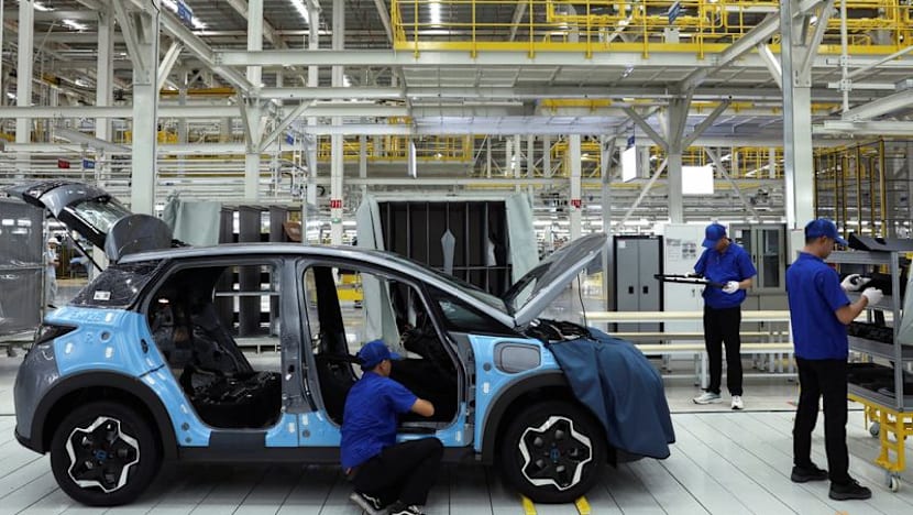 Thailand car production rises 6.1% y/y in July 