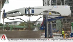 New 3D concrete printing milestone cuts time and manpower 