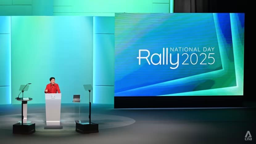 NDR2025: "Masyarakat diutamakan bukan individu" akan kukuhkan Semangat SG untuk generasi akan datang, kata PM Wong