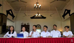 GE2025: Ong Ye Kung to lead PAP's Sembawang GRC team, including 2 new faces Gabriel Lam and Ng Shi Xuan