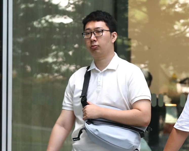 Man set up live upskirt camera feed of woman, sent her AI-generated nude using her face