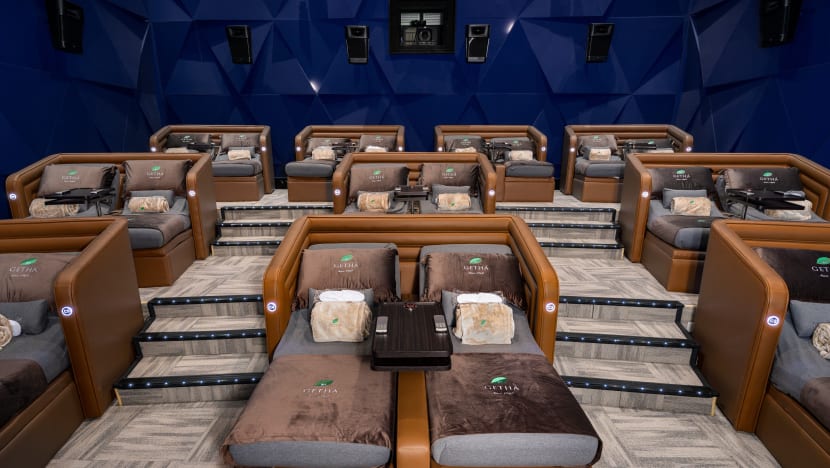 This New Ultra-Luxe Cinema In JB’s Southkey Mall Could Be The First Class Suites Of Cinema Theatres