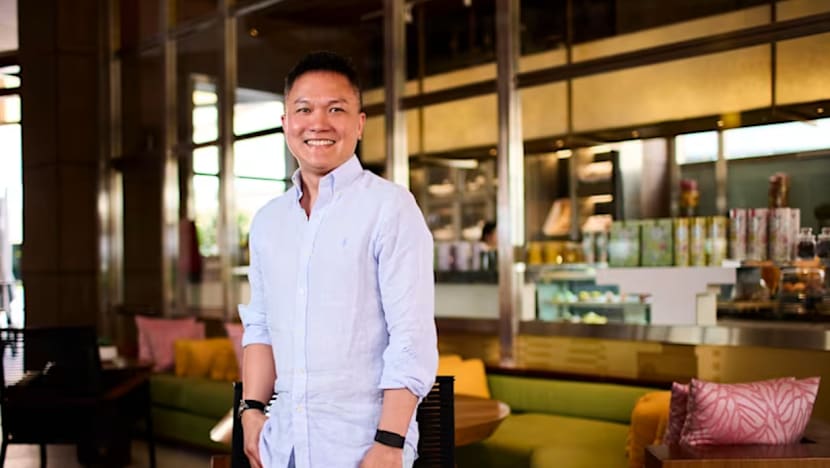 Chef SG, penerima anugerah Michelin, Reif Othman, cipta nama di Dubai