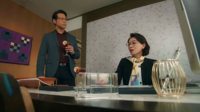 回归（第5集）：家健不让家谦当导师