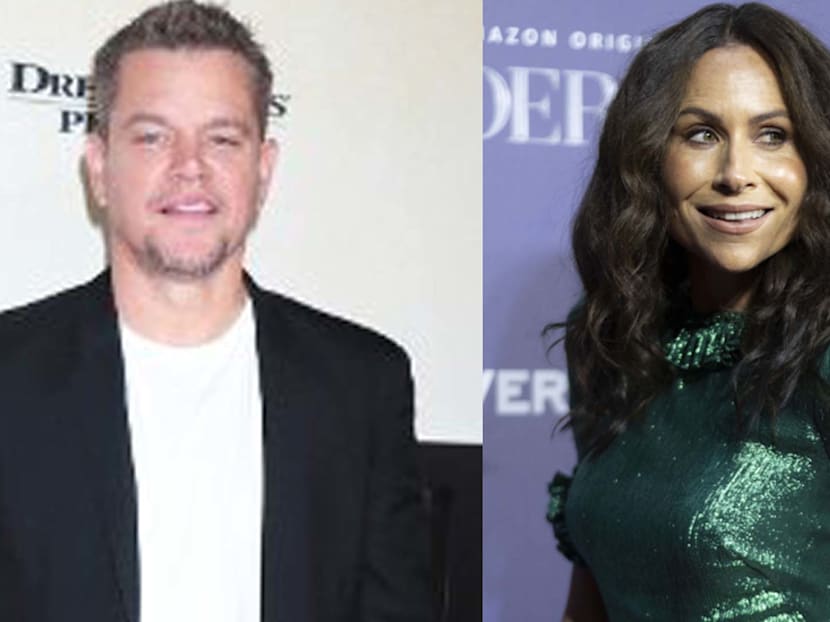 Minnie Driver Bumped Into Ex-Boyfriend Matt Damon For The First Time In 20 Years: &ldquo;We Had A Middle-Aged Conversation&rdquo;