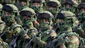 Serbia hosts first-ever joint military exercise with NATO