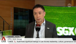 Singapore Exchange reports all-time highs in revenue and net profit