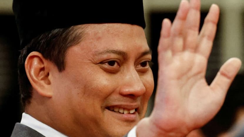 Indonesian parliament appoints president's nephew as central bank board member