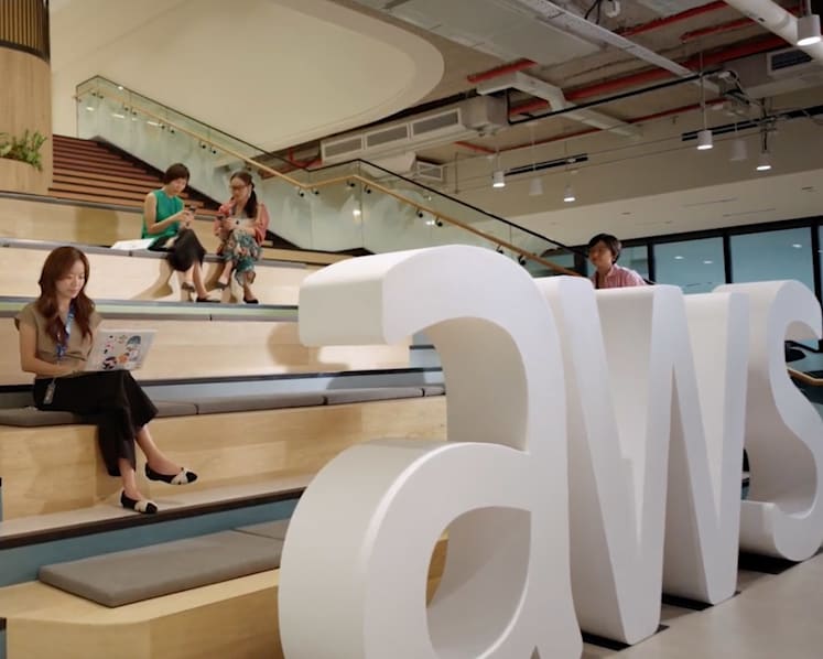 Shaping Tomorrow - Shaping a smarter, more connected Singapore