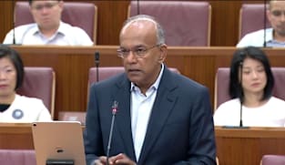 K Shanmugam on sentencing provisions for youth in scam-related offences