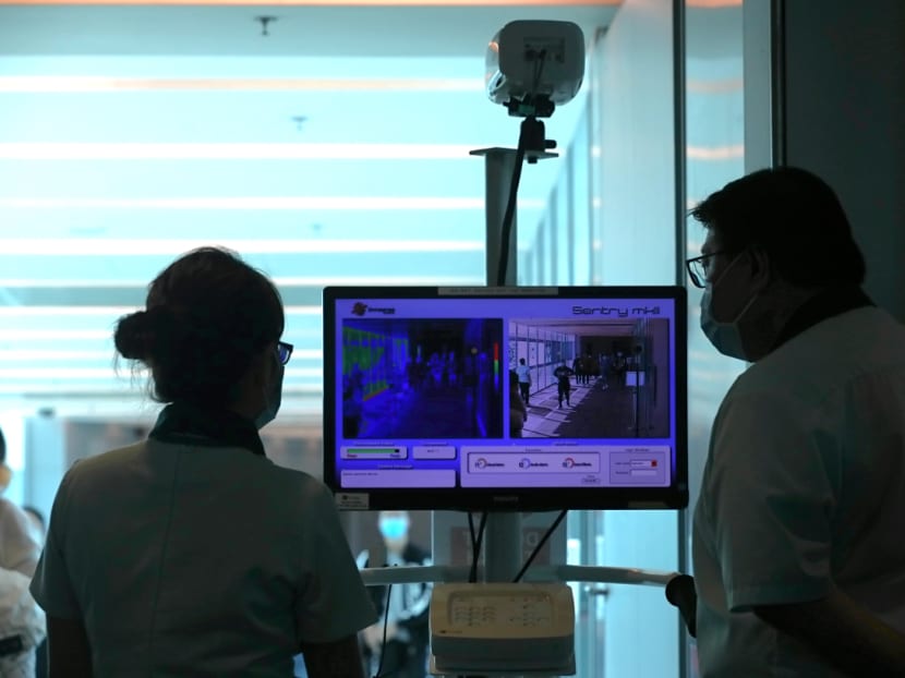 The World Health Organization said it was impressed with Singapore's efforts to find every case, follow up with contacts, and stop transmission.