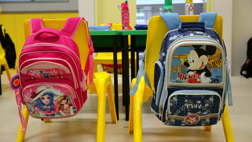 Primary 1 registration goes fully online this year, MOE to cap PR intake in schools