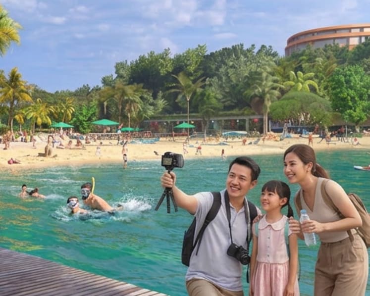 New blueprint for Greater Sentosa shifts focus from standalone attractions to novel experiences, say experts