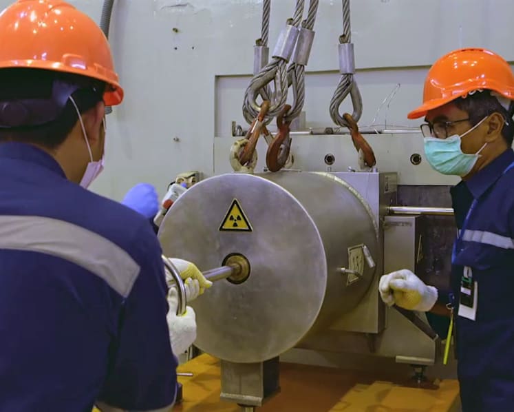 It's ‘reliable’ and low-carbon. Will nuclear energy be the right fit for Indonesia’s future?