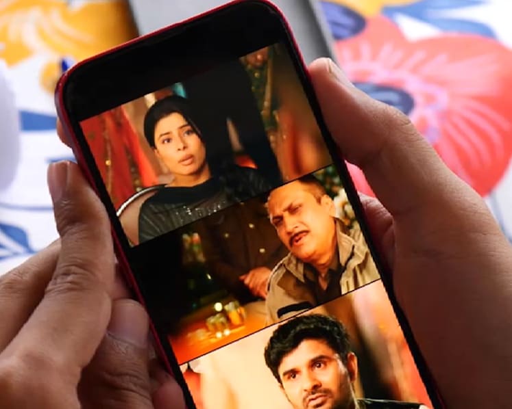 India’s micro-dramas boom as viewers swap TV serials for three-minute clips