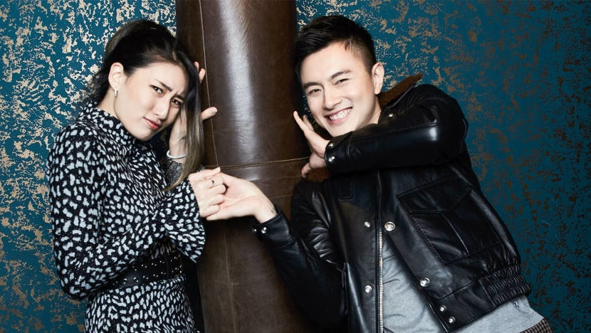 Actor Shane Pow hospitalised after dispute with patron at Marina Bay Sands nightclub