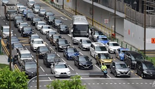 As Chinese EV brands gain ground, legacy carmakers struggle to adapt