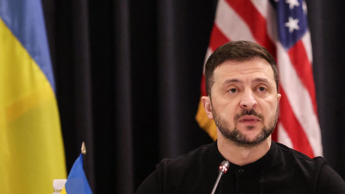 UK announces coalition will send Ukraine 30,000 new drones