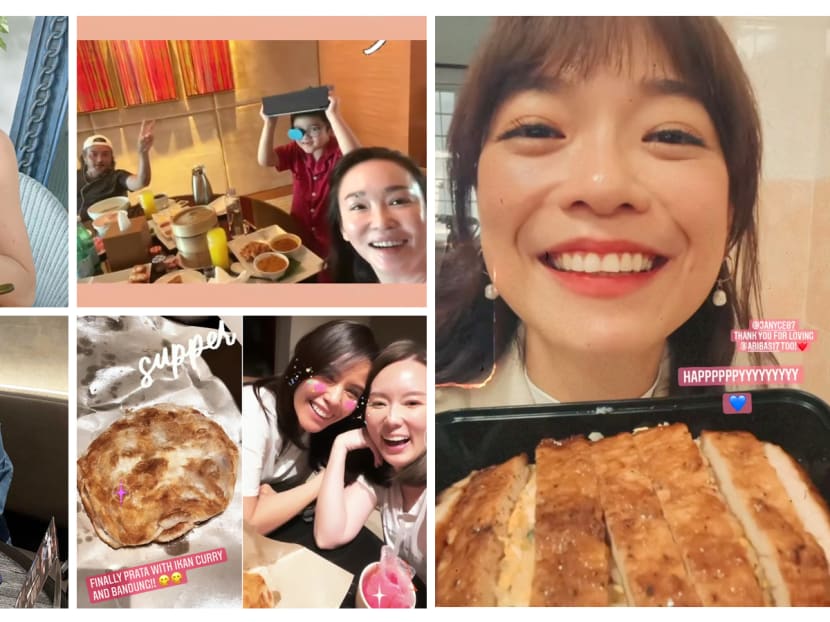 ​​​​​​​All the photos that made us hungry this week.