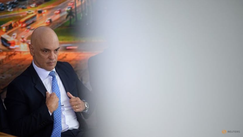 Brazil judge suspends Rumble platform after 'censorship' spat