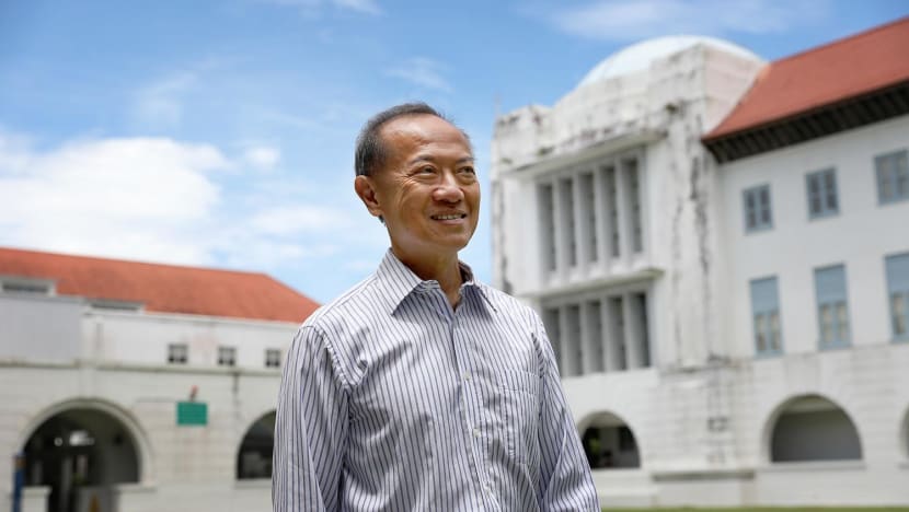 Decision to repeal S377A a 'very good example' of a transformed PAP, says ex-minister and party stalwart George Yeo