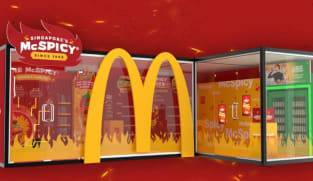 Commentary: Now that the McSpicy Museum is over, what was that all about?