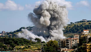 Israel steps up Lebanon strikes as Netanyahu escalates offensive