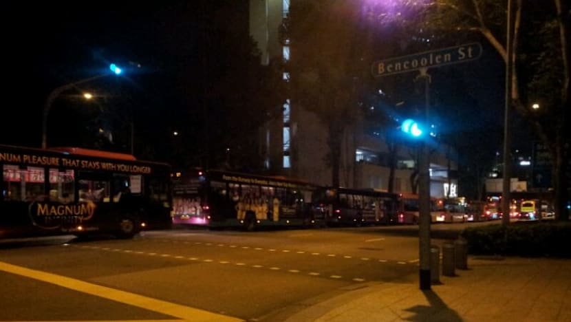 MRT breakdown: North-South, East-West lines down for hours