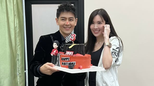 林志颖眉头伤疤引担忧　透过经纪人曝受伤原因