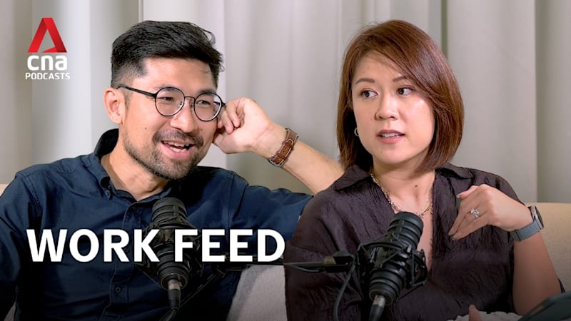 Work It - Work Feed: Can you really love your job all the time?