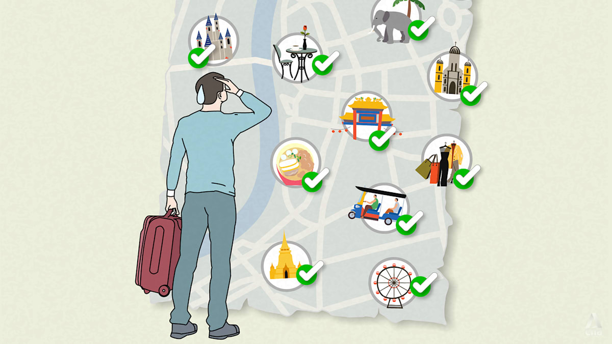 Need a holiday after your holiday? Cramming in less on overseas trips can be more fulfilling