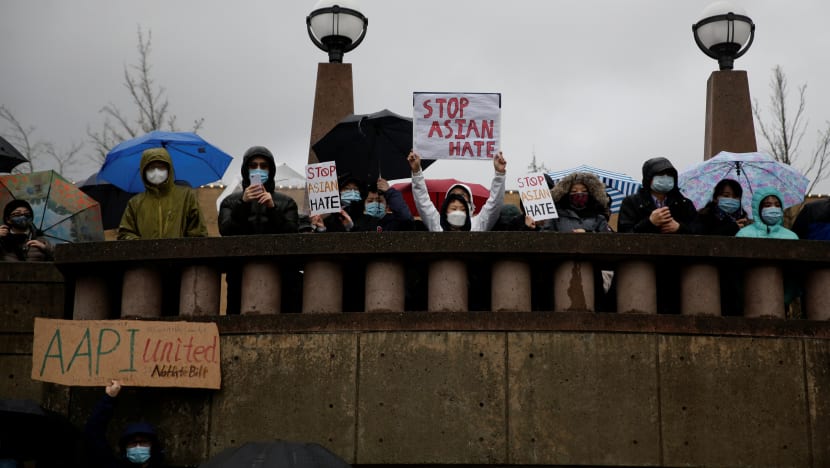 Anti-Asian violence: Some US-based S’poreans speak of mounting anxiety as they take steps to stay safe