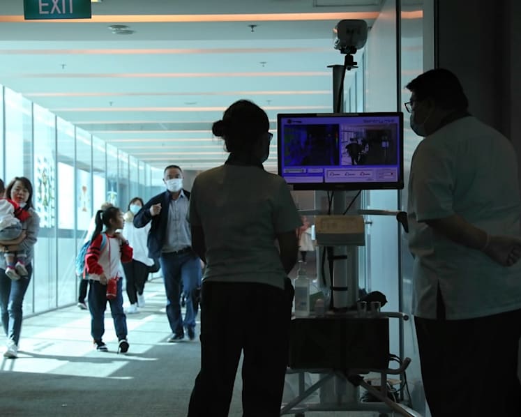 2 more confirmed cases of Wuhan virus in S’pore; new visitors who have recently been to Hubei barred from Jan 29