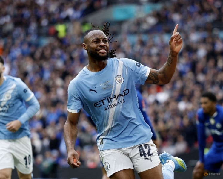 Semenyo magic hands Man City 1-0 FA Cup win over Chelsea