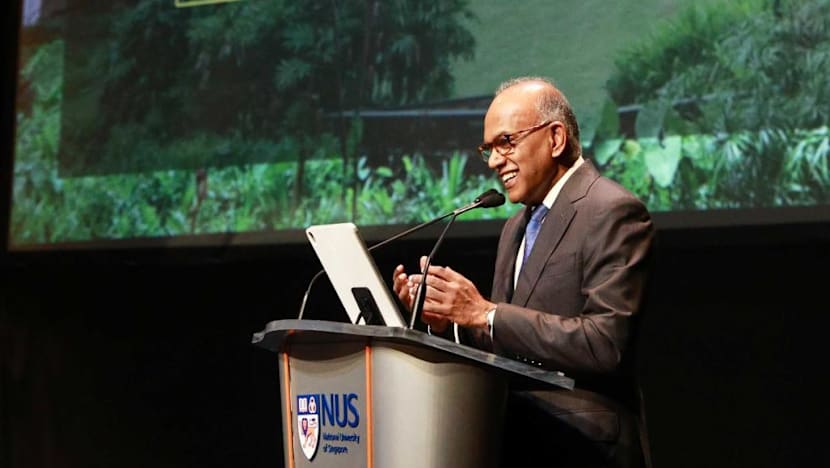 Lawyer attrition concerns need to be taken seriously, more data needed: Shanmugam