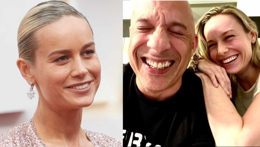 Brie Larson Joins Fast & Furious 10; She Will Bring Something Fans "Might Have Not Expected But Yearned For," Says Vin Diesel Brie Larson Joins Fast & Furious 10; She Will Bring Something Fans "Might Have Not Expected But Yearned For," Says Vin Diesel
