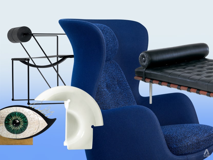 Lust list: 8 designers and architects share their favourite furniture designs 